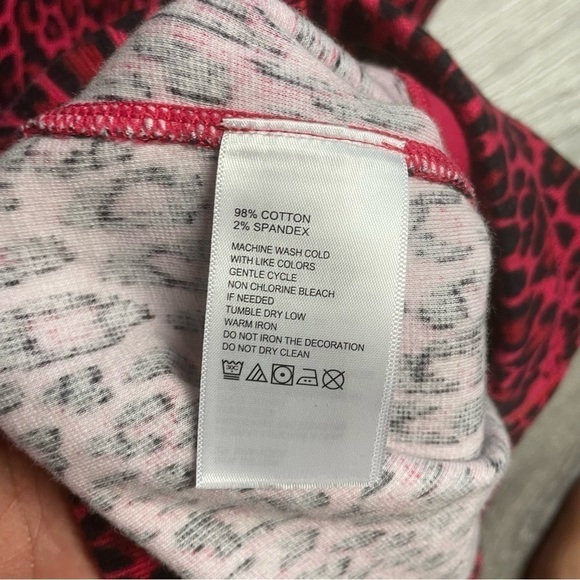 Tommy Bahama Cat's Meow Aruba Full-Zip Sweatshirt Tango Red 0113 - Picture 13 of 15